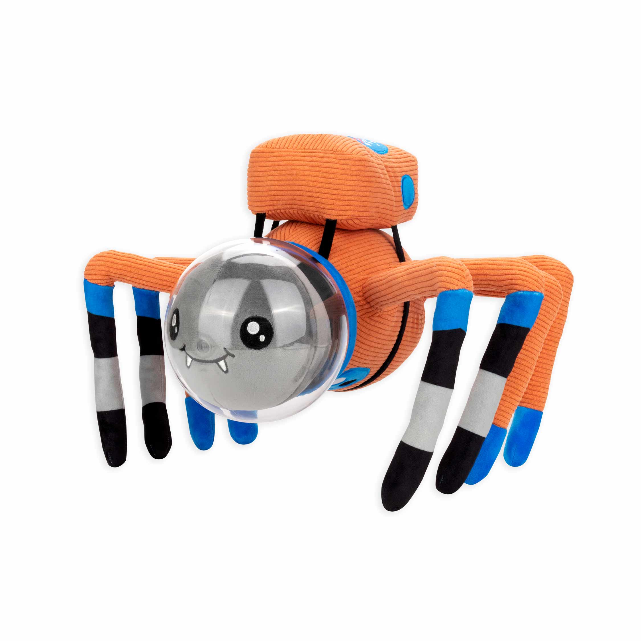 Charlie sales spider plush