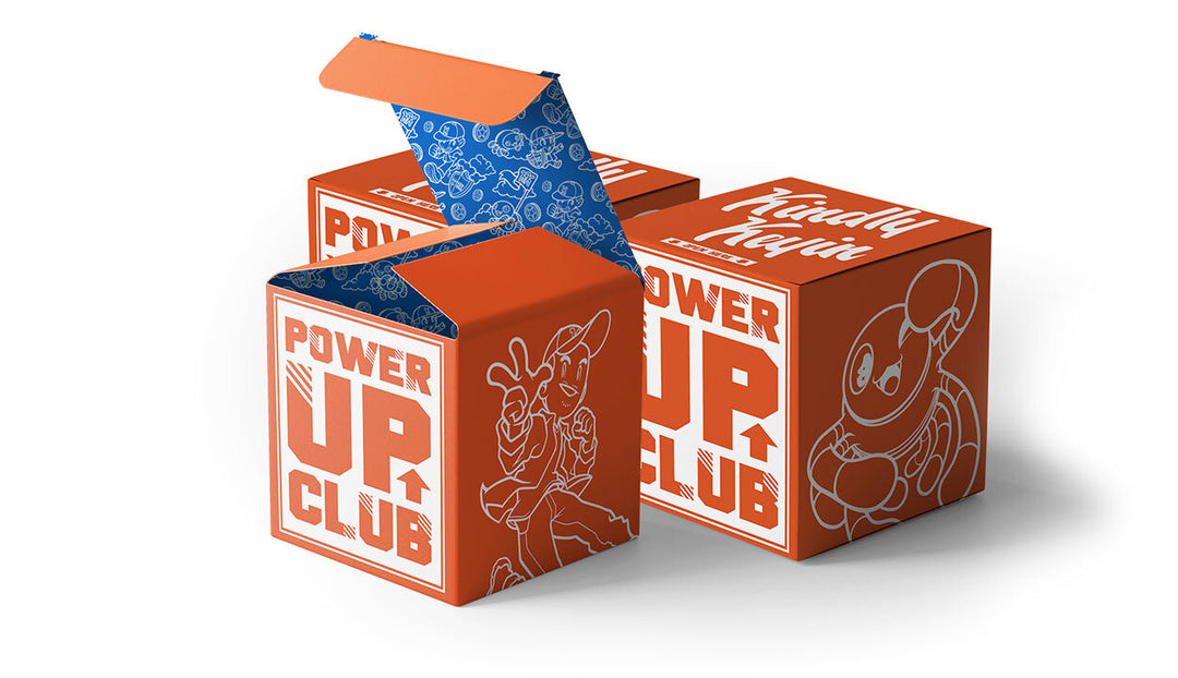 Power Up Club