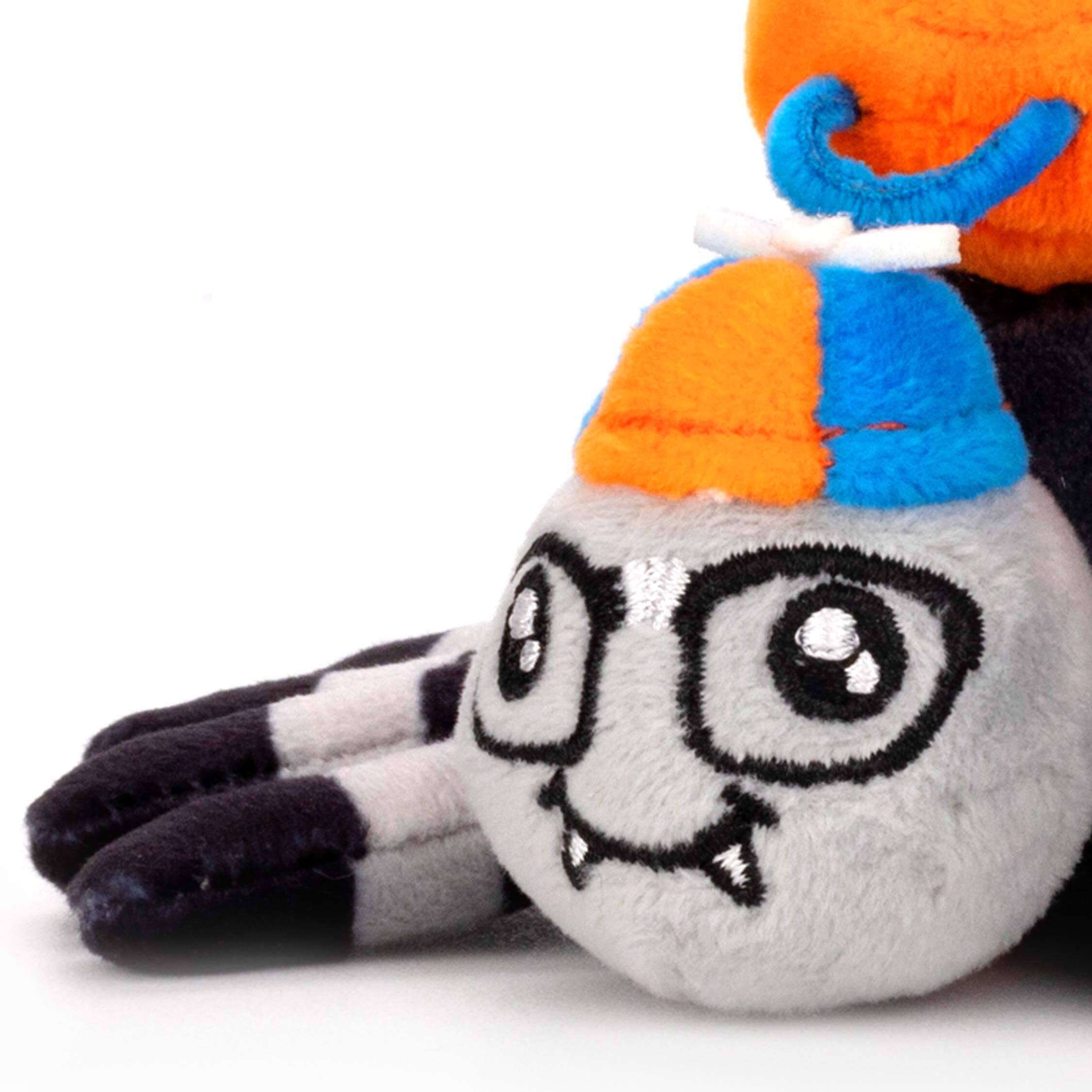 Charlie the store spider plush