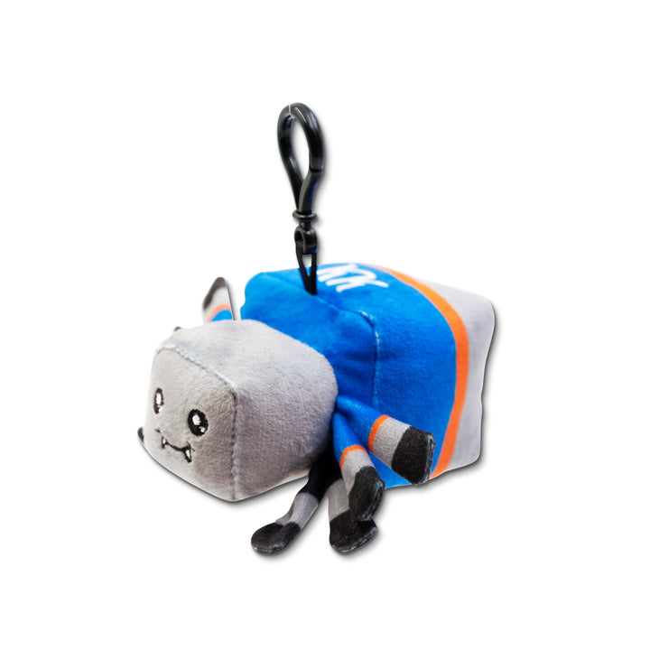 Block Buddies Charlie Keychain