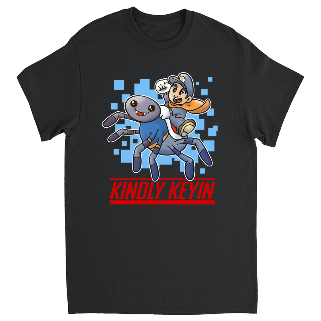 Keyin and Charlie Super T-Shirt
