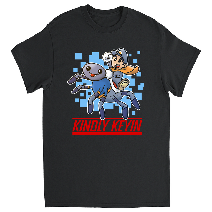 Keyin and Charlie Super T-Shirt